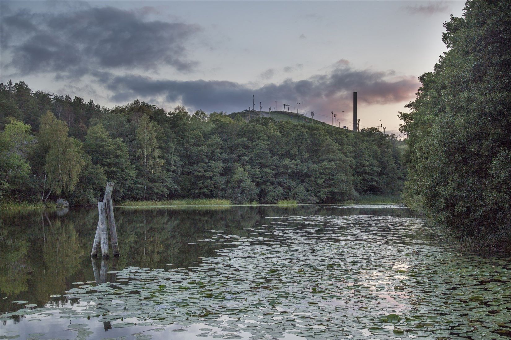 Bostadsrätt, Finn Malmgrens Väg 4 A, Hammarbyhöjden, Stockholm