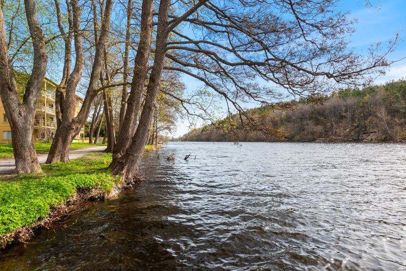 Bostadsrätt, Atlasvägen 39, Sickla, Nacka