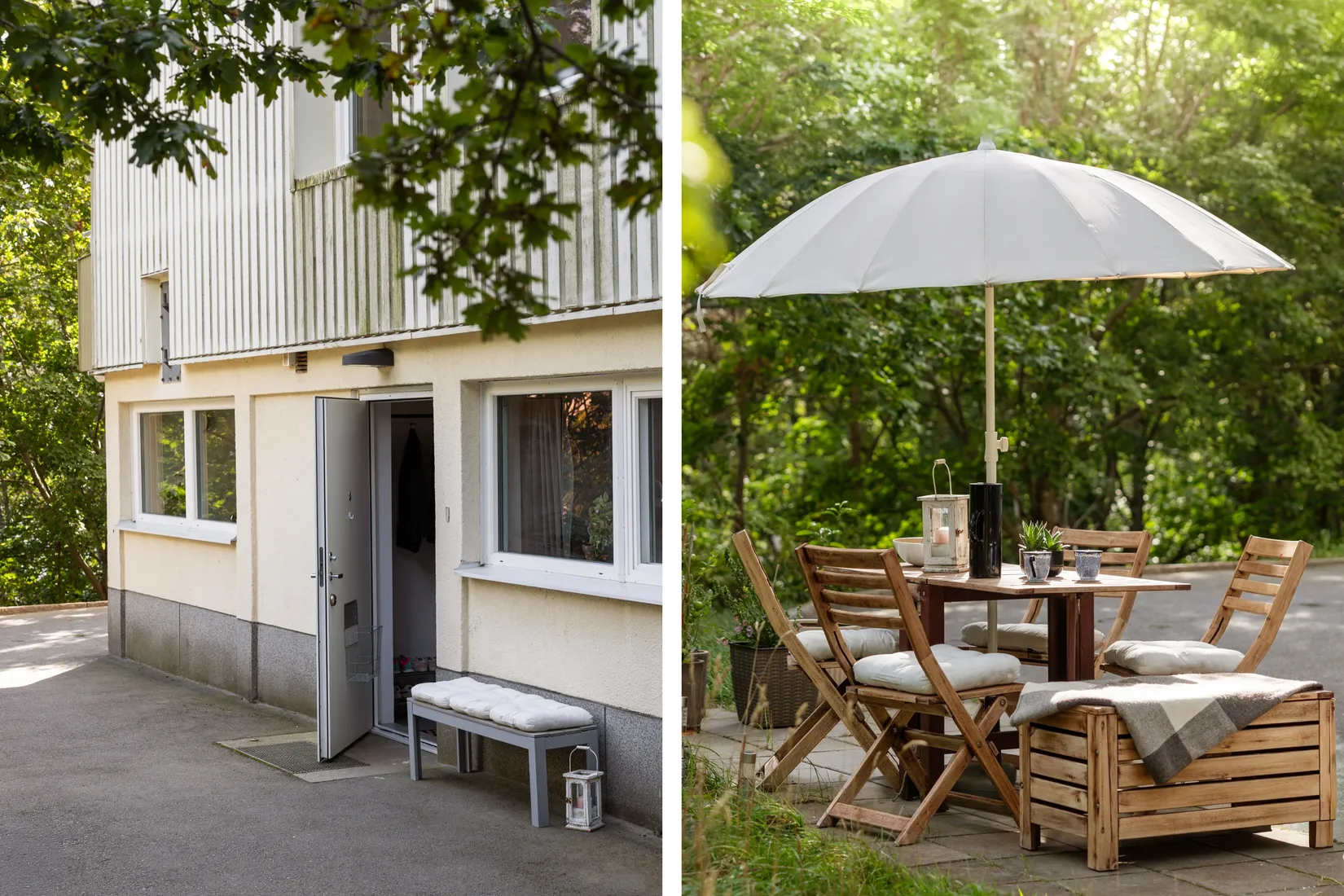 Bostadsrätt, Atlasvägen 39, Sickla, Nacka