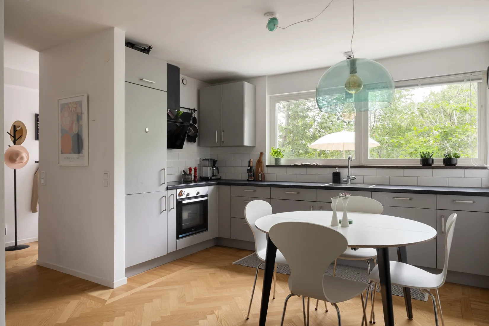 Bostadsrätt, Atlasvägen 39, Sickla, Nacka