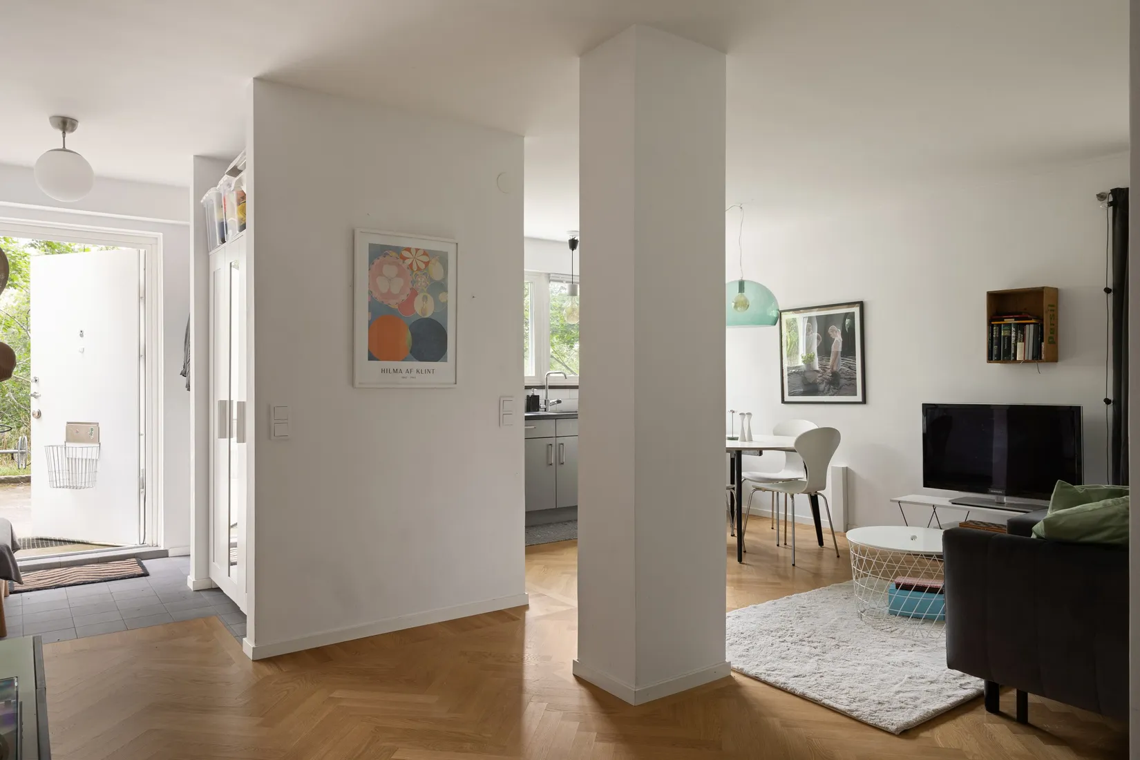 Bostadsrätt, Atlasvägen 39, Sickla, Nacka