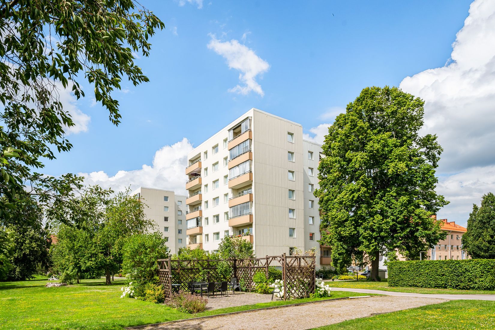 Bostadsrätt, Storgatan 16B, Katrineholm Norr, Katrineholm