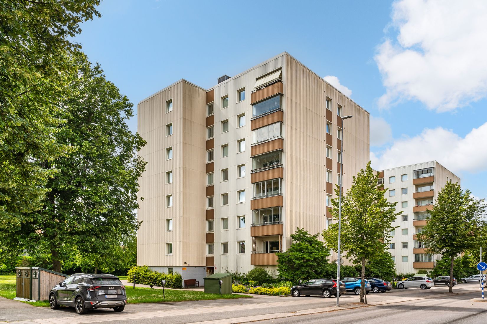 Bostadsrätt, Storgatan 16B, Katrineholm Norr, Katrineholm