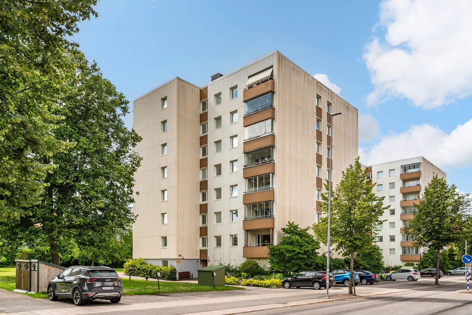Bostadsrätt, Storgatan 16B, Katrineholm Norr, Katrineholm