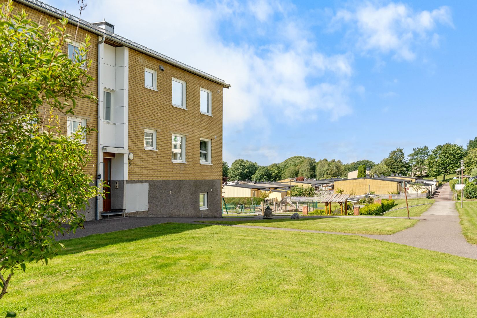 Bostadsrätt, Sandrevelsvägen 5, Skogome, Göteborg