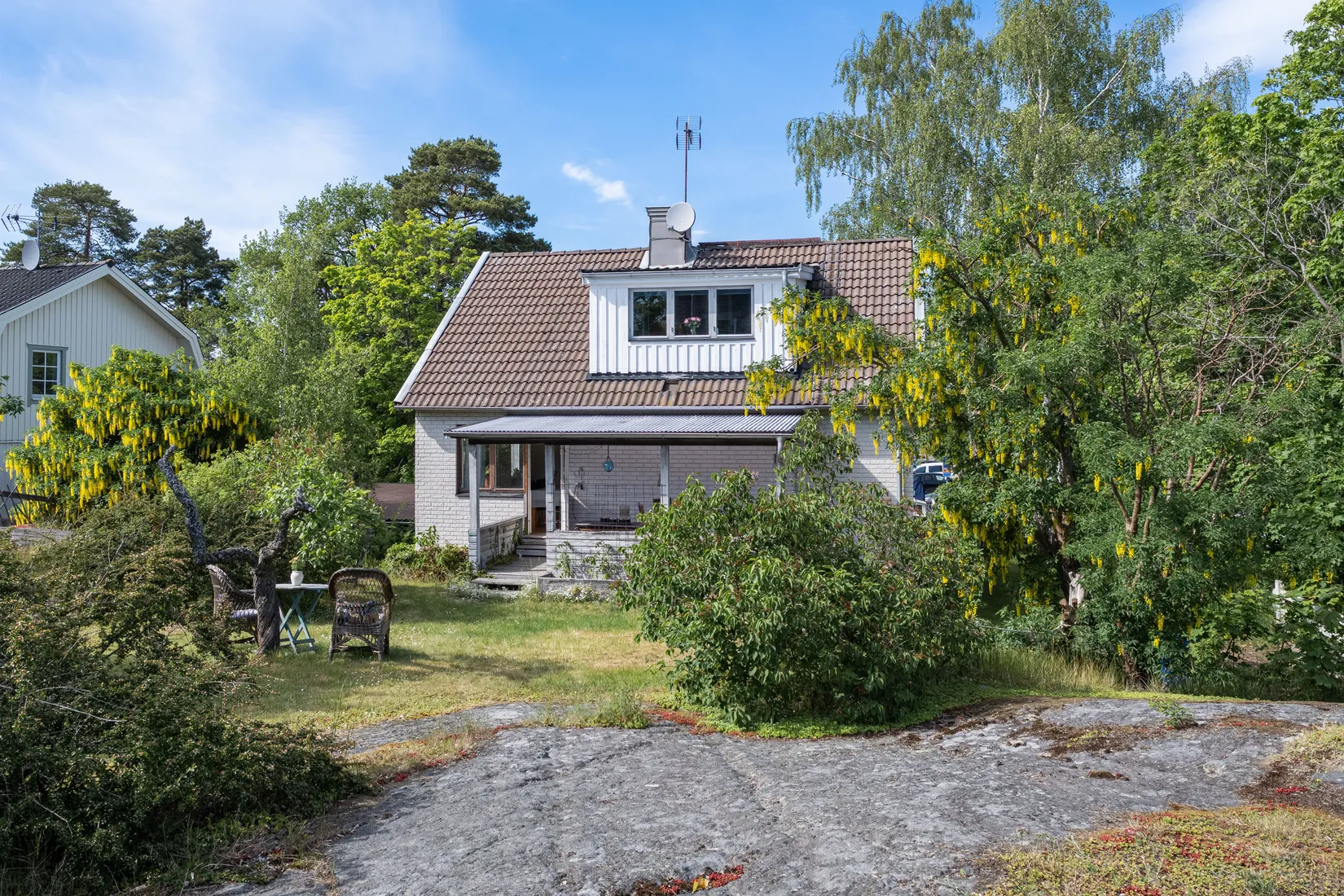 Villa, Utsiktsvägen 11, Kullsta, Nynäshamn