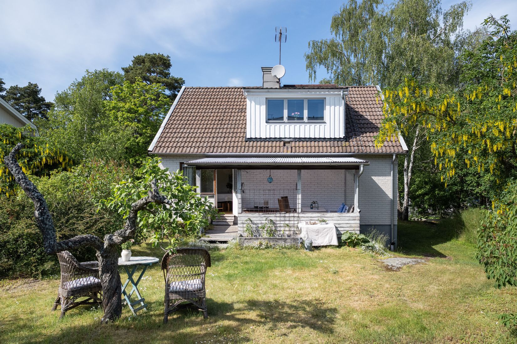 Villa, Utsiktsvägen 11, Kullsta, Nynäshamn