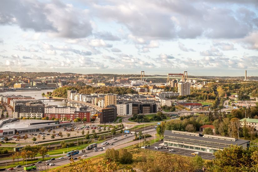 Bostadsrätt, Gustaf Dalénsgatan 18, Centrala Hisingen, Göteborg