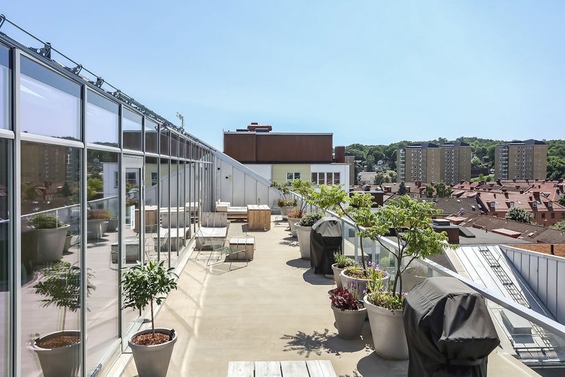 Bostadsrätt, Gustaf Dalénsgatan 18, Centrala Hisingen, Göteborg