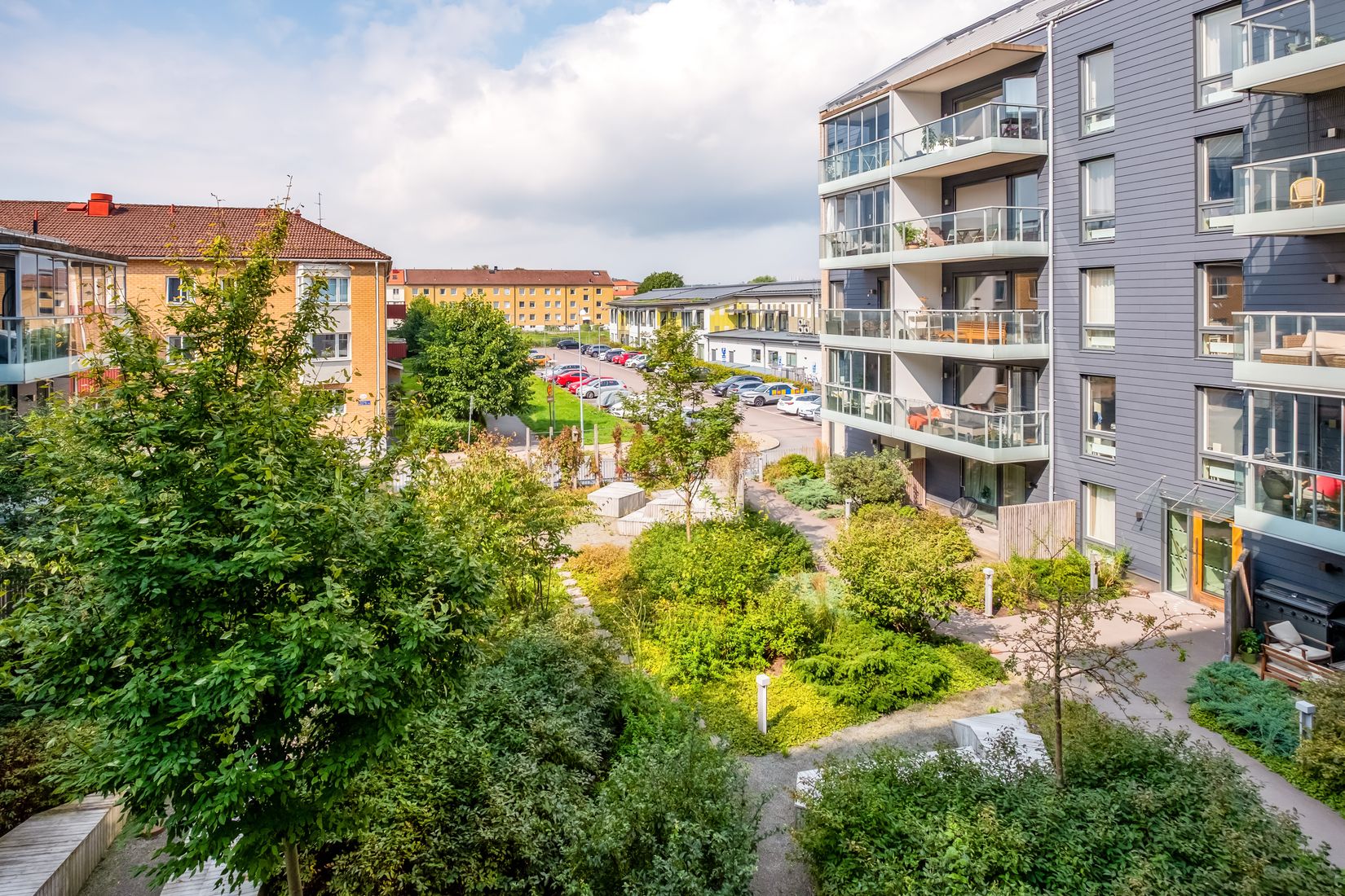 Bostadsrätt, Gustaf Dalénsgatan 18, Centrala Hisingen, Göteborg