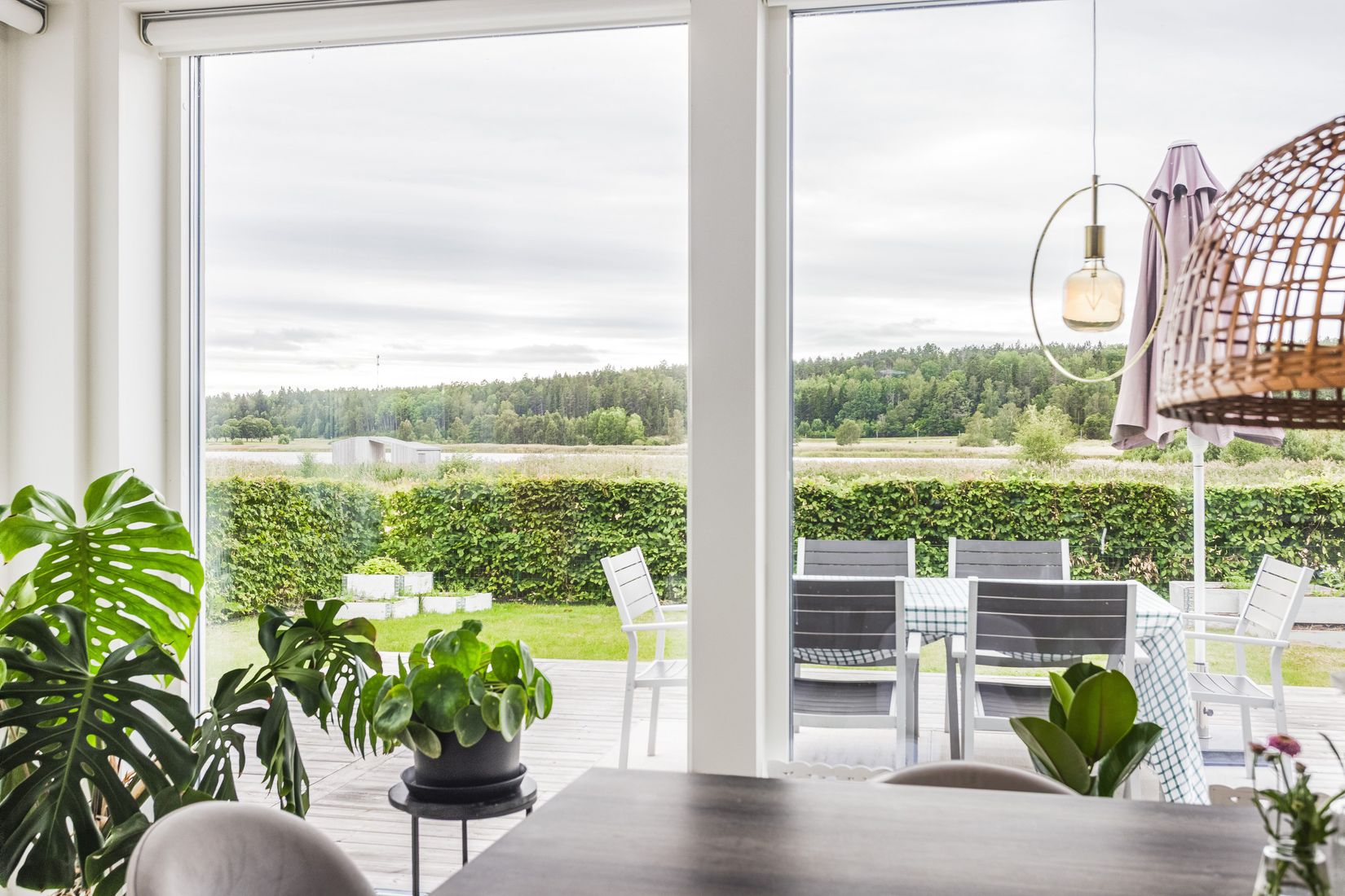 Bostadsrätt, Radhus, STRANDÄNGSVÄGEN 14 B, Täljöviken, Österåker