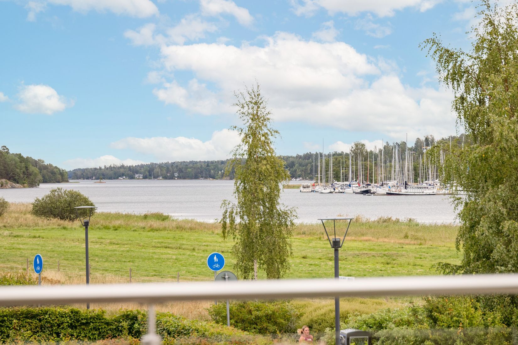 Bostadsrätt, Radhus, STRANDÄNGSVÄGEN 14 B, Täljöviken, Österåker