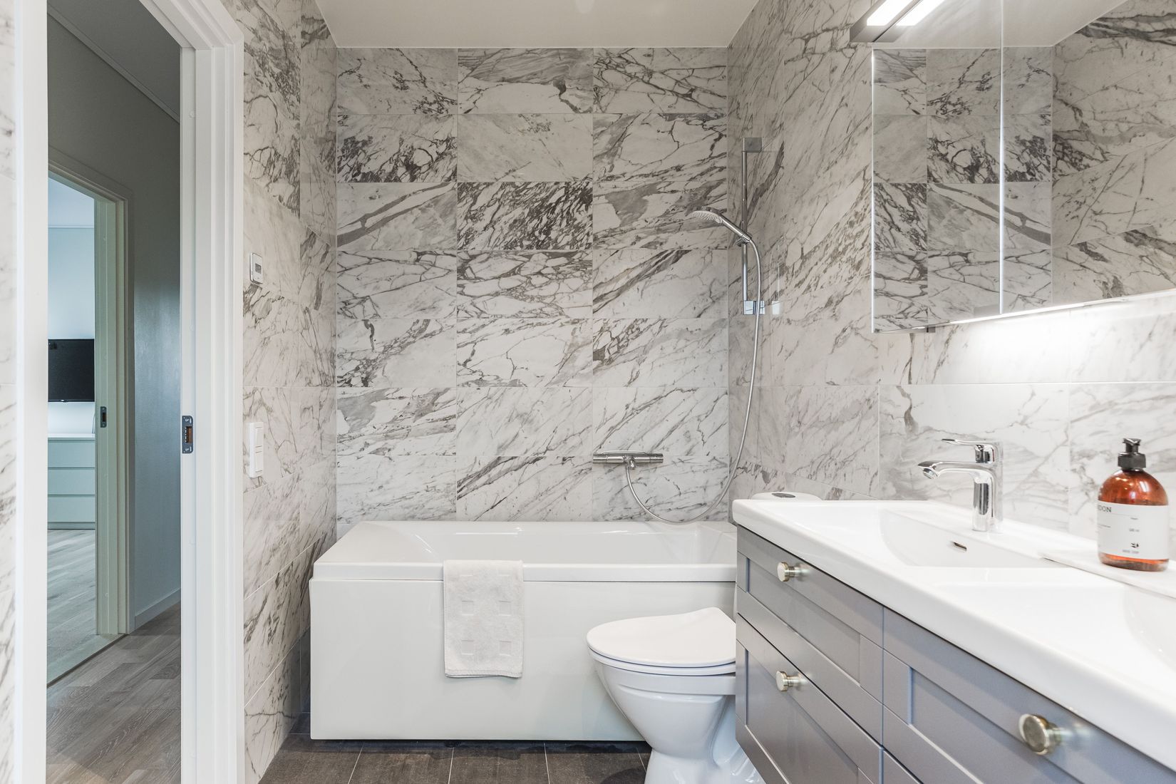 Bostadsrätt, Radhus, STRANDÄNGSVÄGEN 14 B, Täljöviken, Österåker