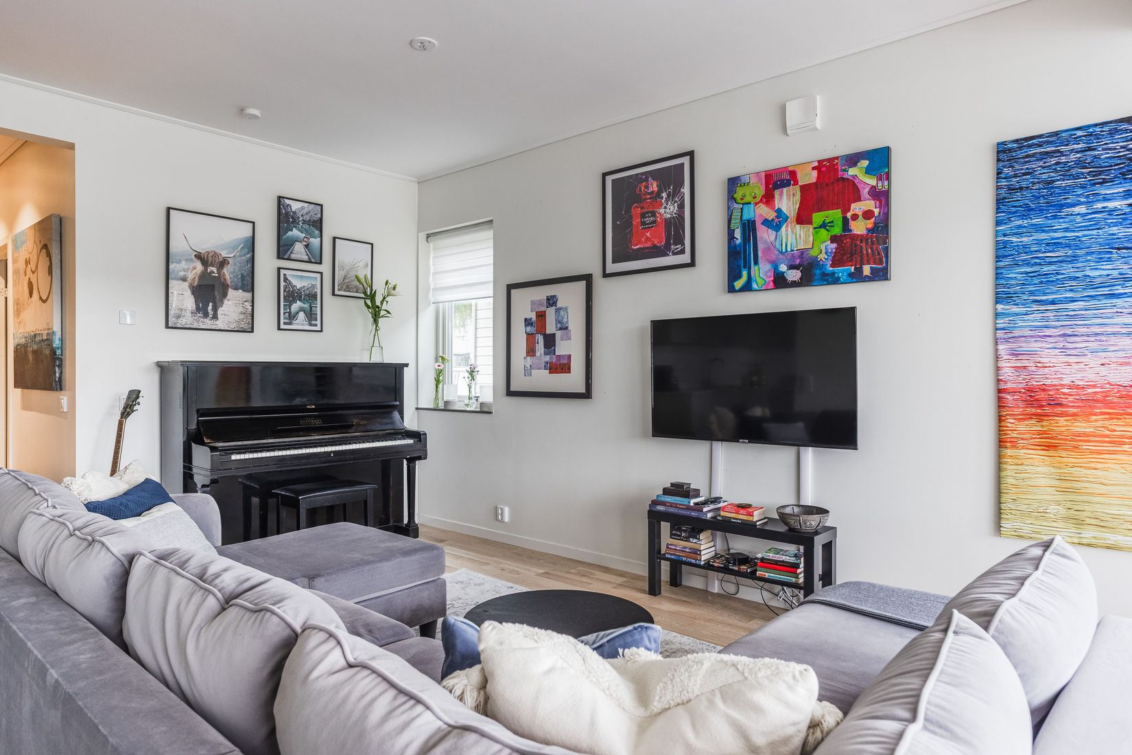 Bostadsrätt, Radhus, STRANDÄNGSVÄGEN 14 B, Täljöviken, Österåker