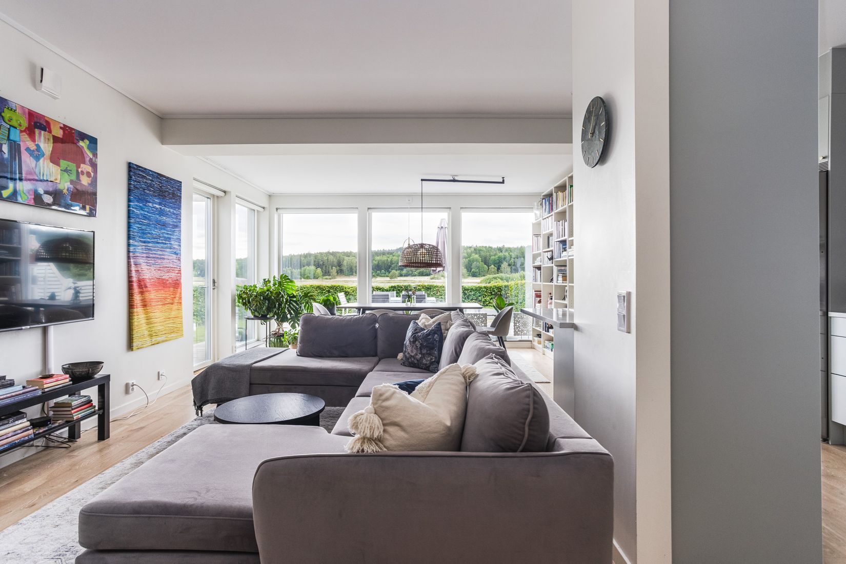 Bostadsrätt, Radhus, STRANDÄNGSVÄGEN 14 B, Täljöviken, Österåker