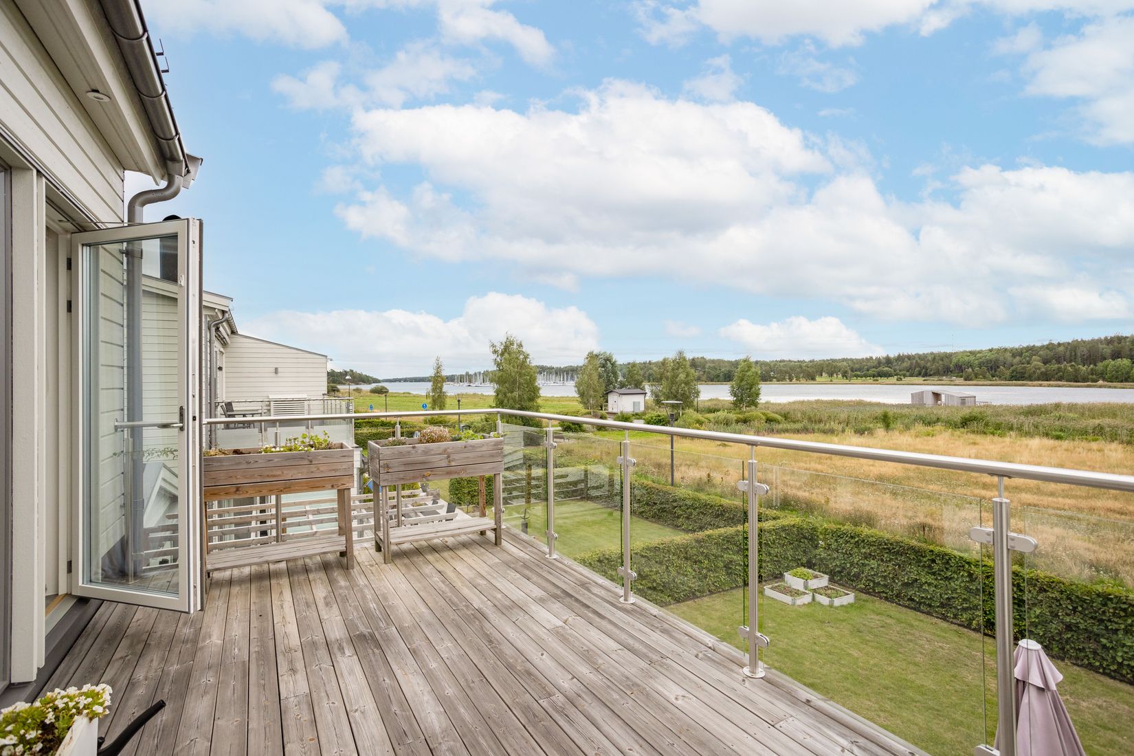 Bostadsrätt, Radhus, STRANDÄNGSVÄGEN 14 B, Täljöviken, Österåker