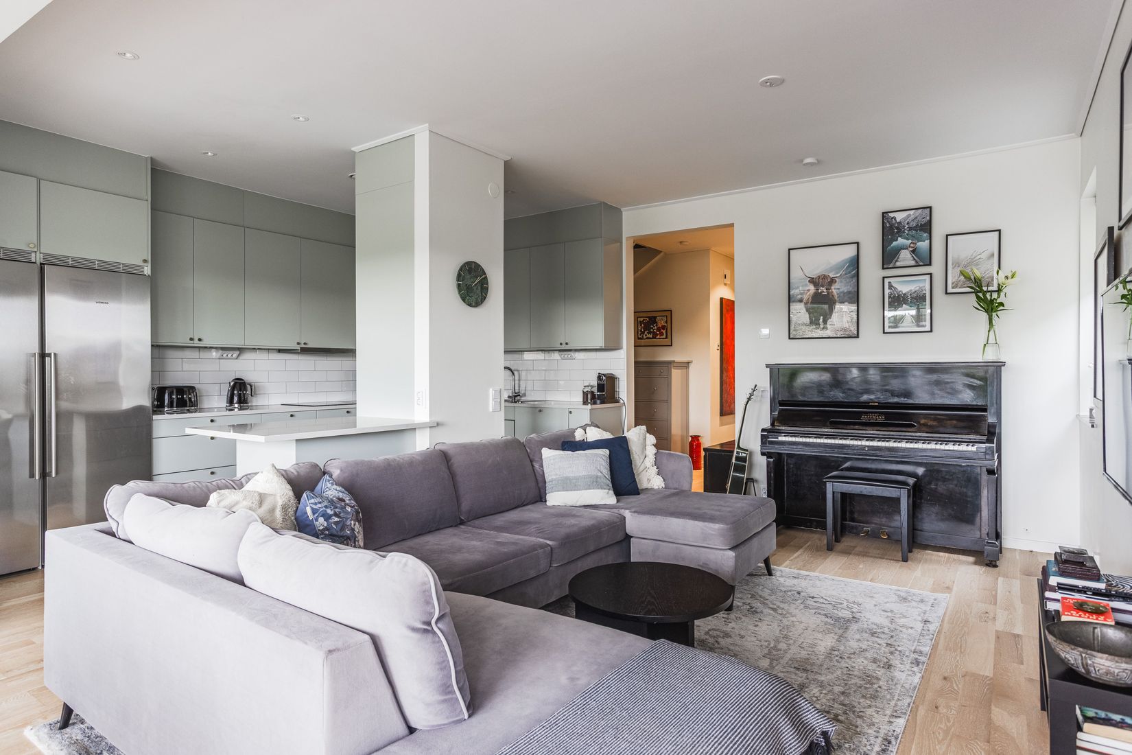 Bostadsrätt, Radhus, STRANDÄNGSVÄGEN 14 B, Täljöviken, Österåker