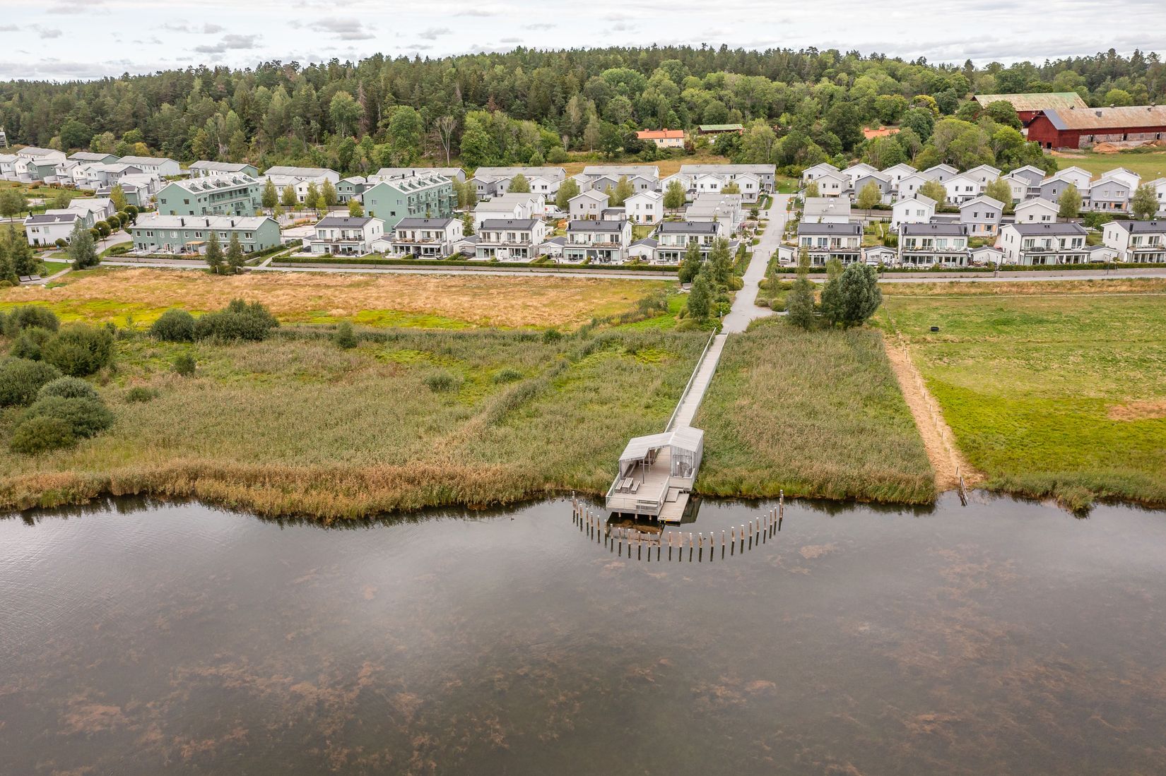 Bostadsrätt, Radhus, STRANDÄNGSVÄGEN 14 B, Täljöviken, Österåker