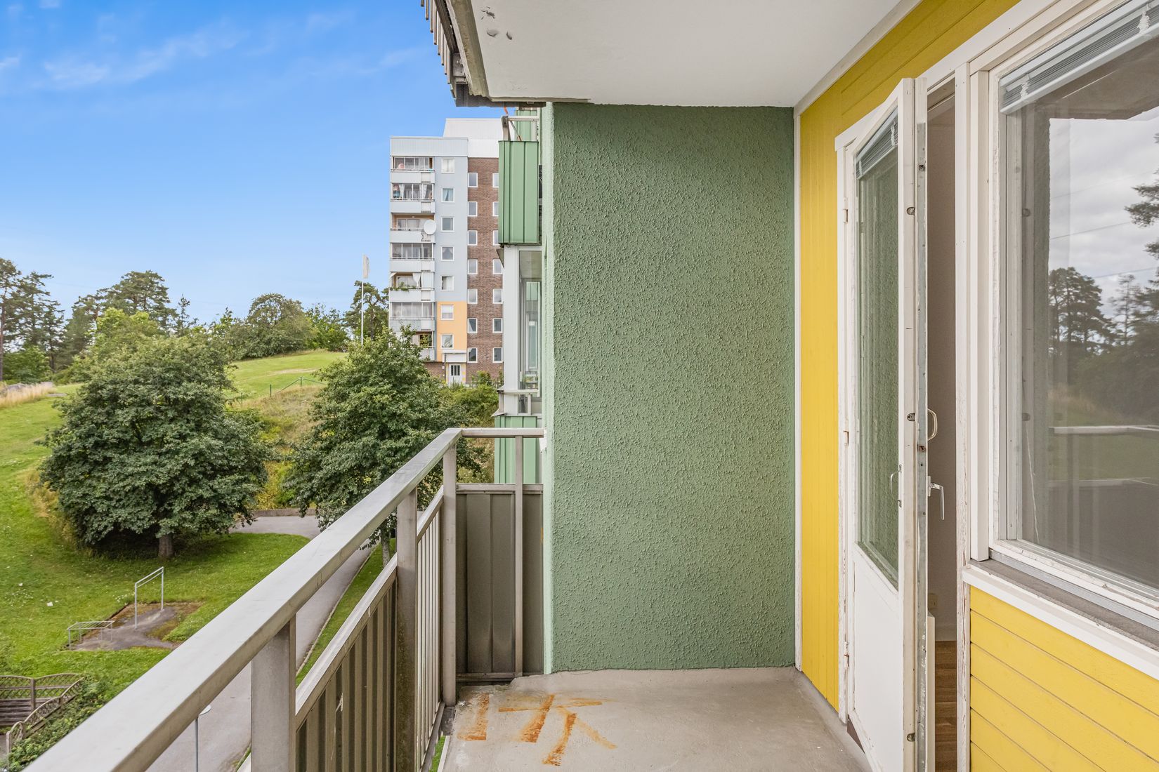 Bostadsrätt, Domarebacken 12 4tr, Alby - Norsborg, Botkyrka