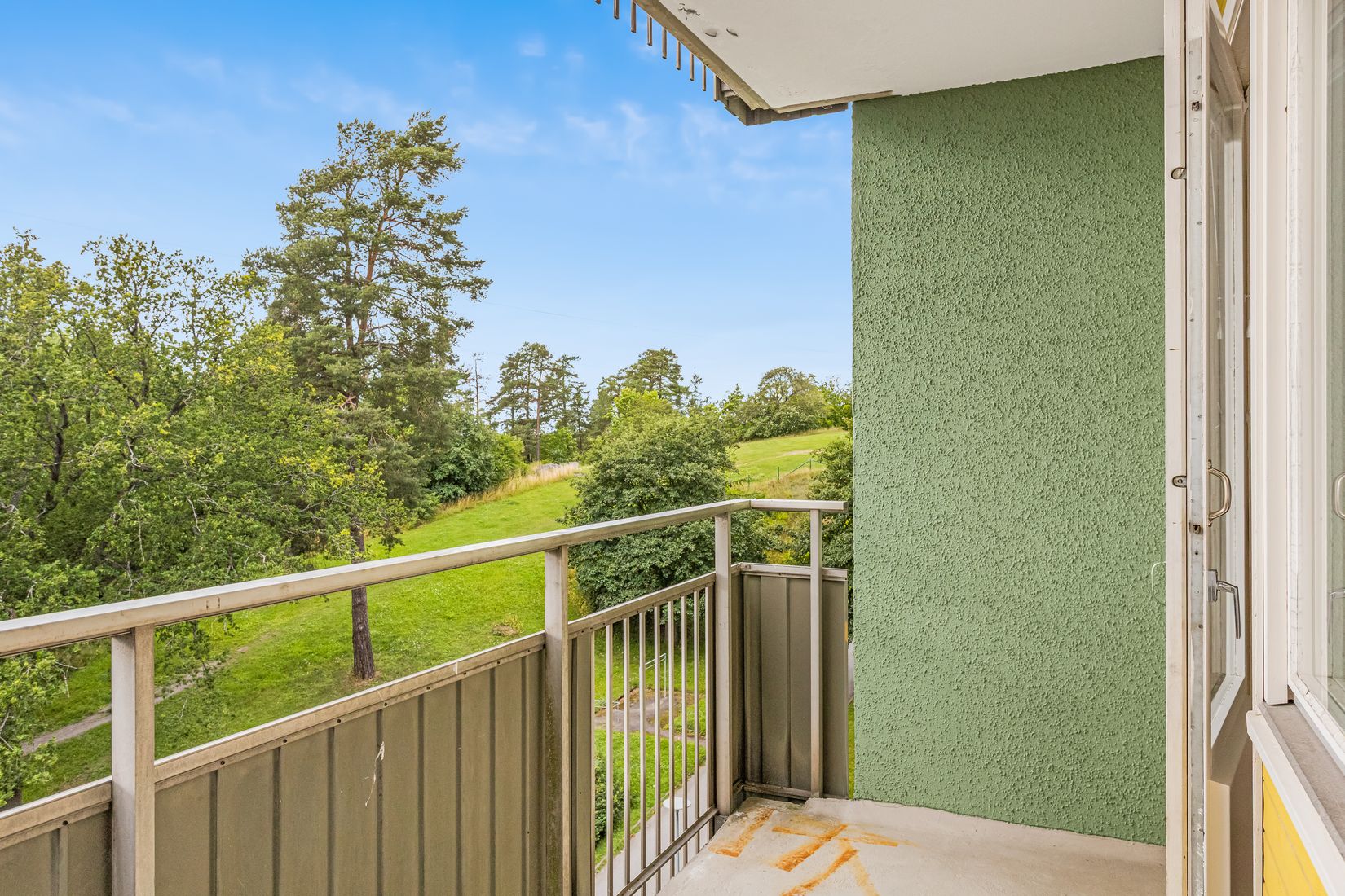 Bostadsrätt, Domarebacken 12 4tr, Alby - Norsborg, Botkyrka