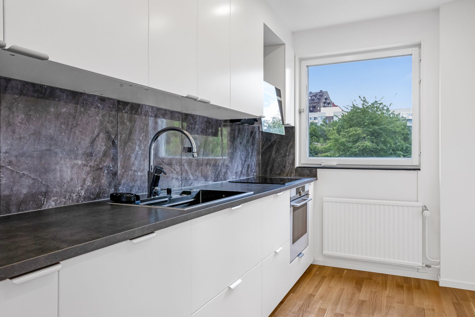 Bostadsrätt, Domarebacken 12 4tr, Alby - Norsborg, Botkyrka