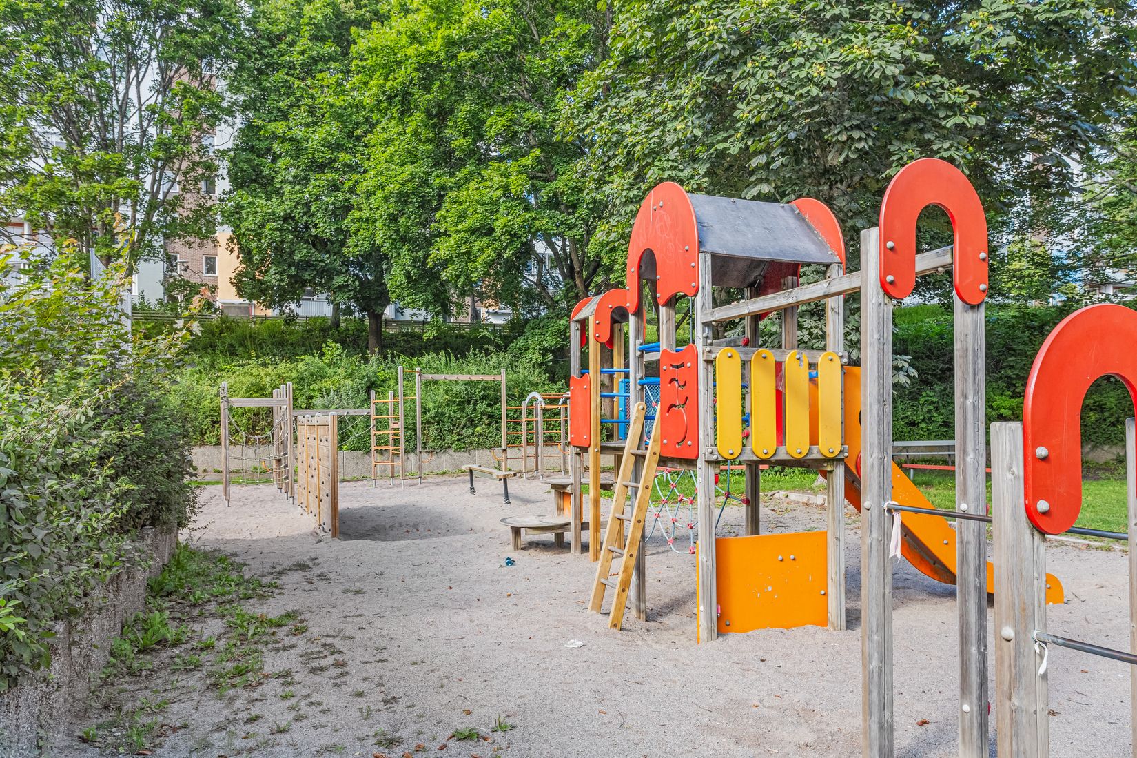 Bostadsrätt, Domarebacken 12 4tr, Alby - Norsborg, Botkyrka