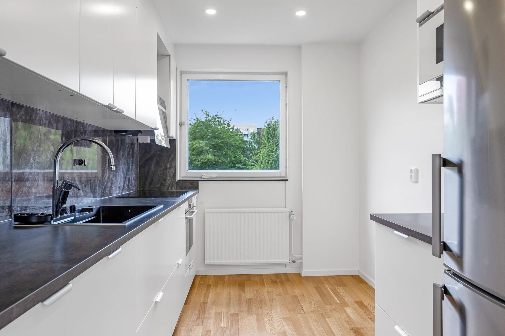 Bostadsrätt, Domarebacken 12 4tr, Alby - Norsborg, Botkyrka