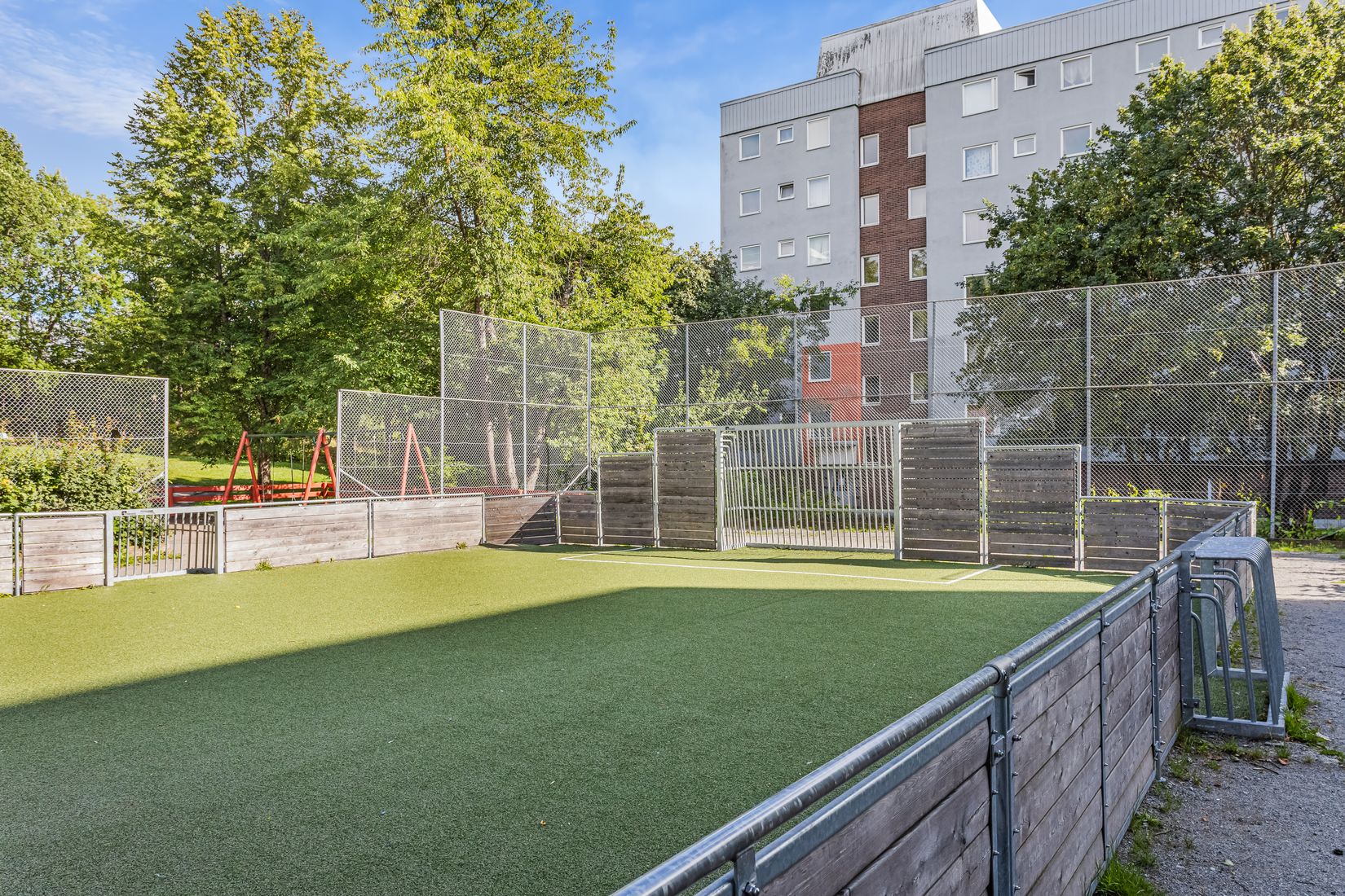 Bostadsrätt, Domarebacken 12 4tr, Alby - Norsborg, Botkyrka