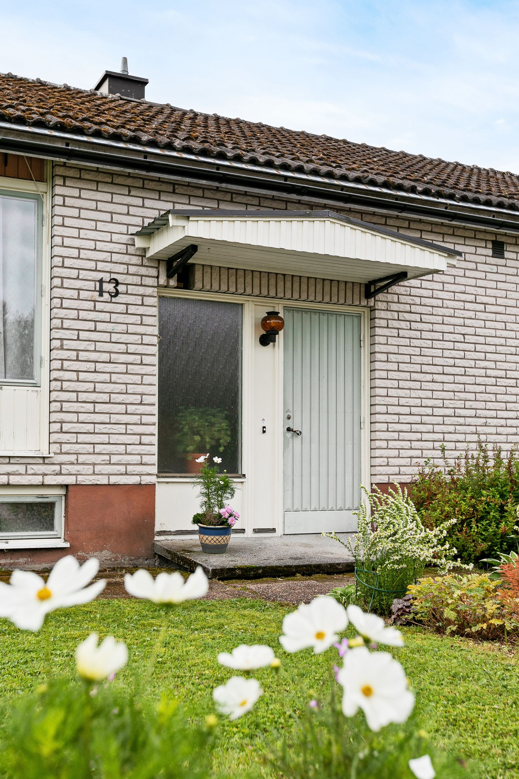 Villa, Postiljonsvägen 13, Centralt, Hofors