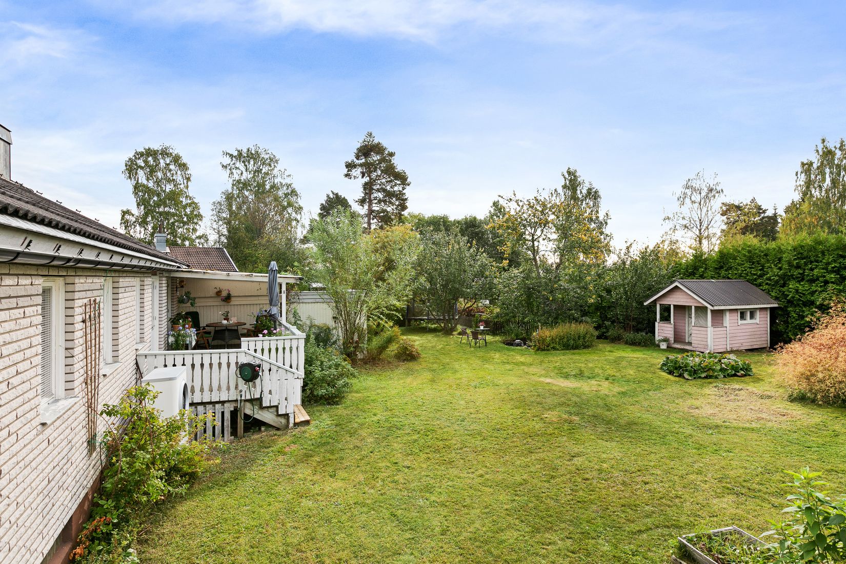 Villa, Postiljonsvägen 13, Centralt, Hofors