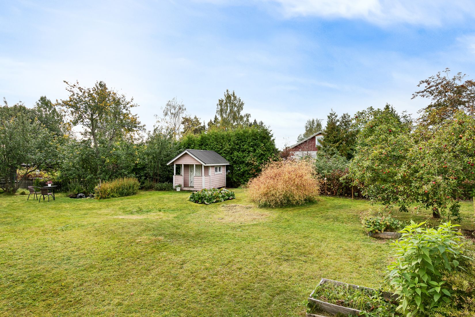 Villa, Postiljonsvägen 13, Centralt, Hofors