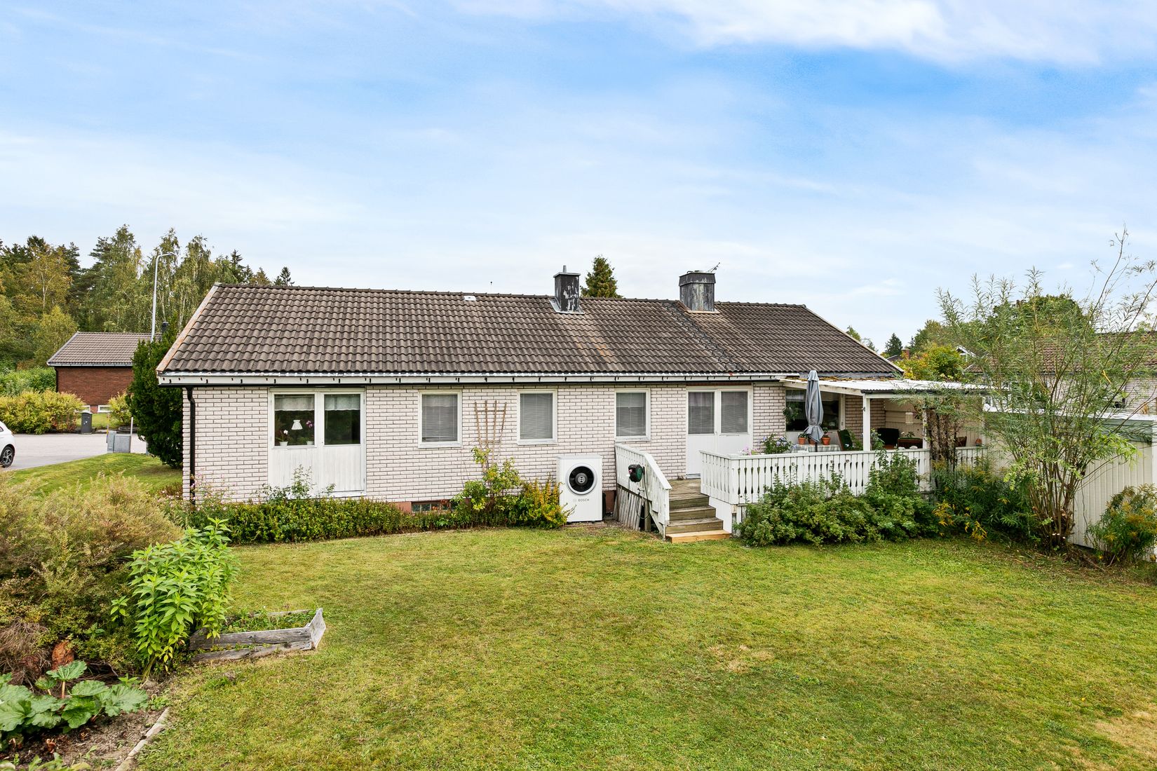 Villa, Postiljonsvägen 13, Centralt, Hofors