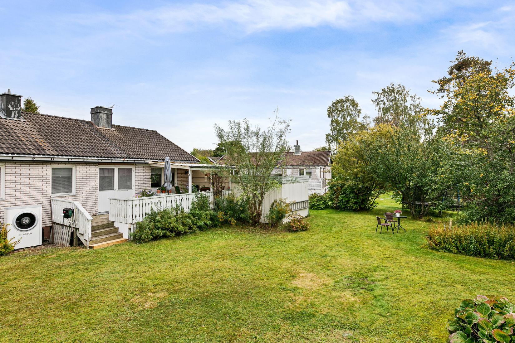 Villa, Postiljonsvägen 13, Centralt, Hofors