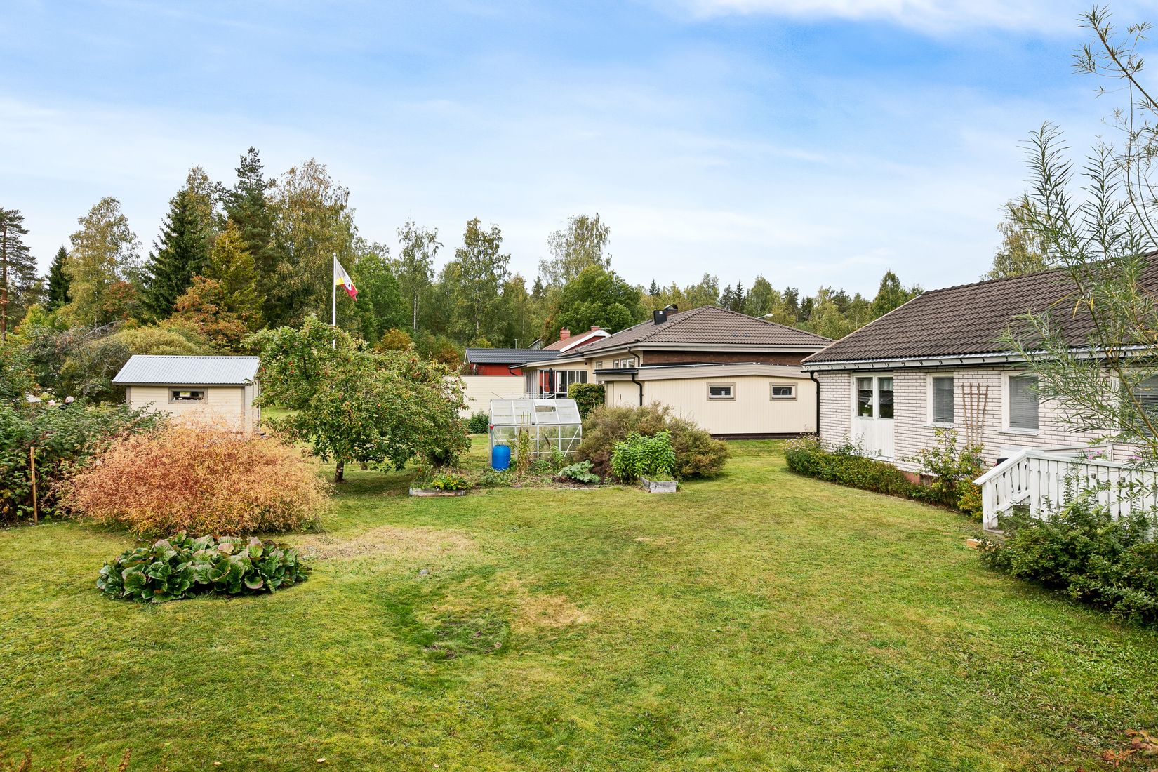 Villa, Postiljonsvägen 13, Centralt, Hofors