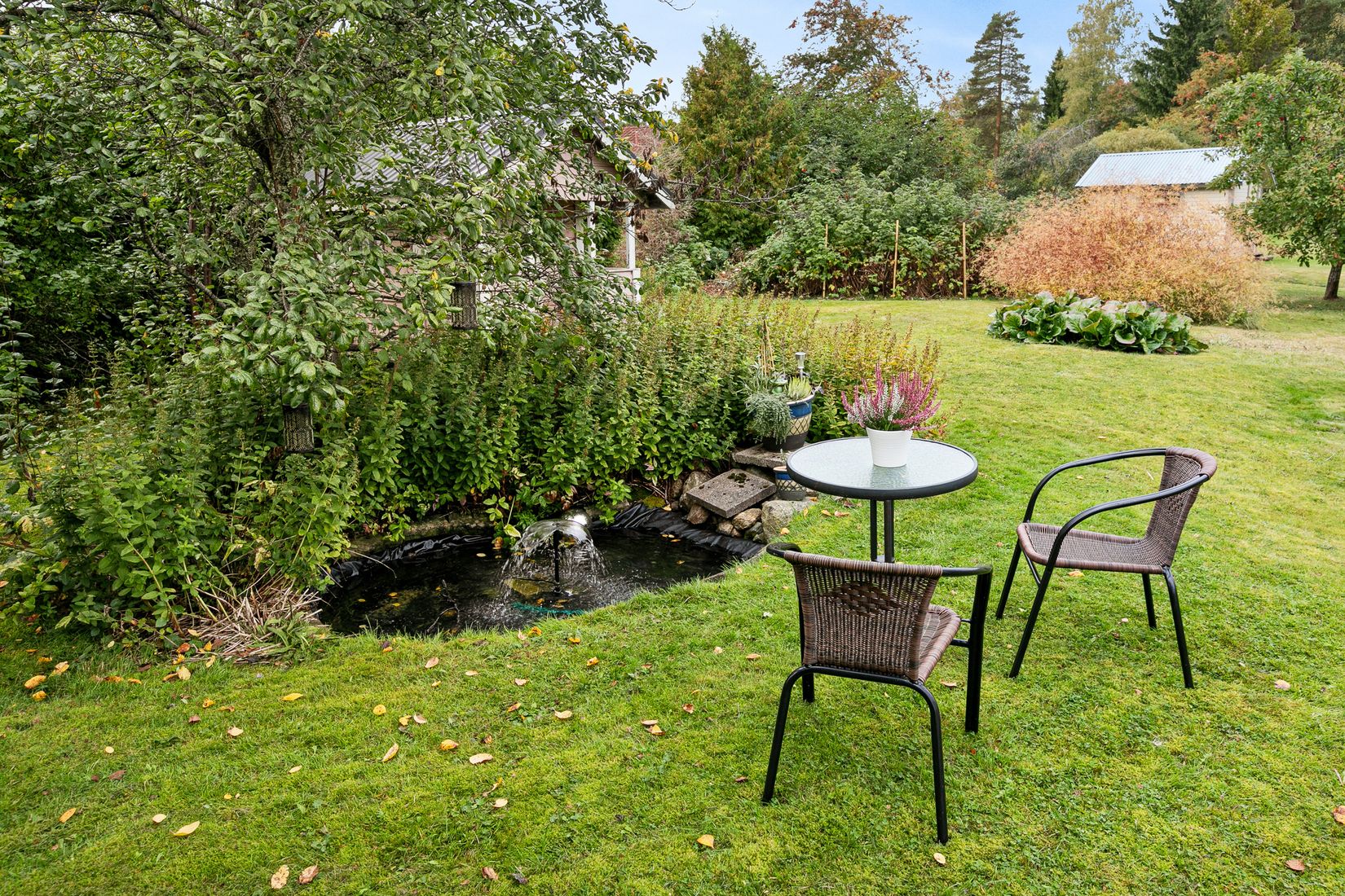 Villa, Postiljonsvägen 13, Centralt, Hofors