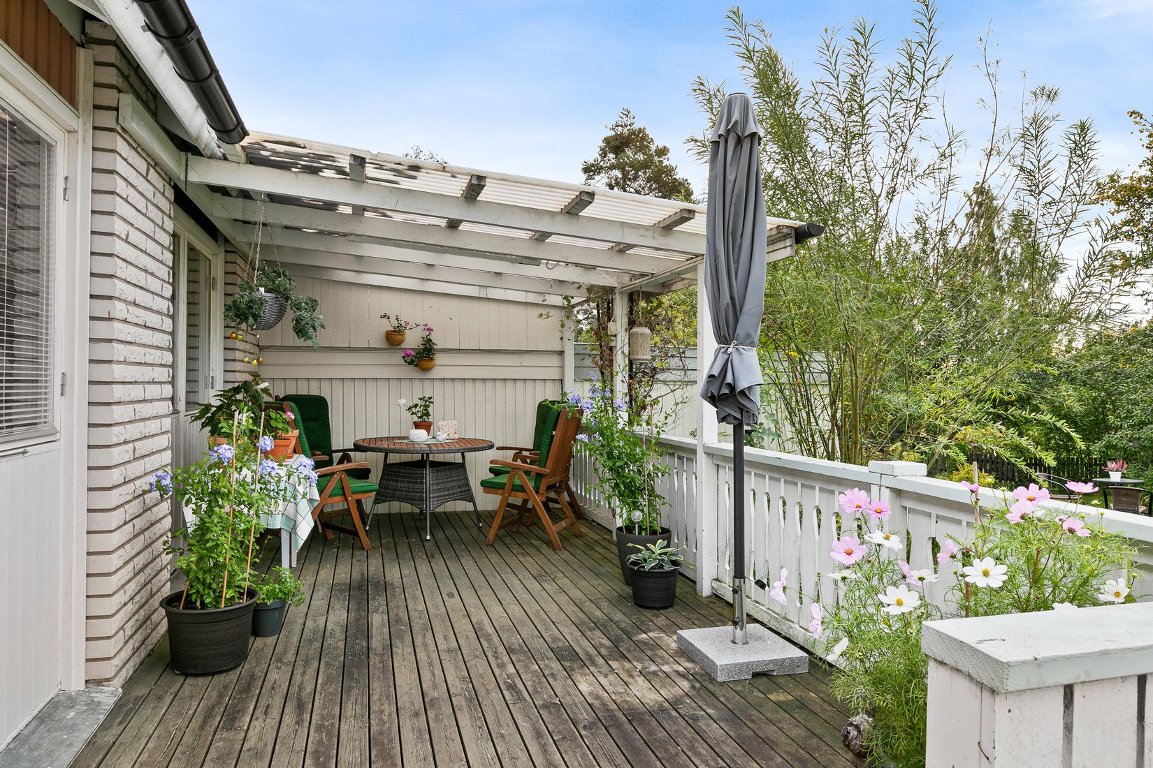 Villa, Postiljonsvägen 13, Centralt, Hofors