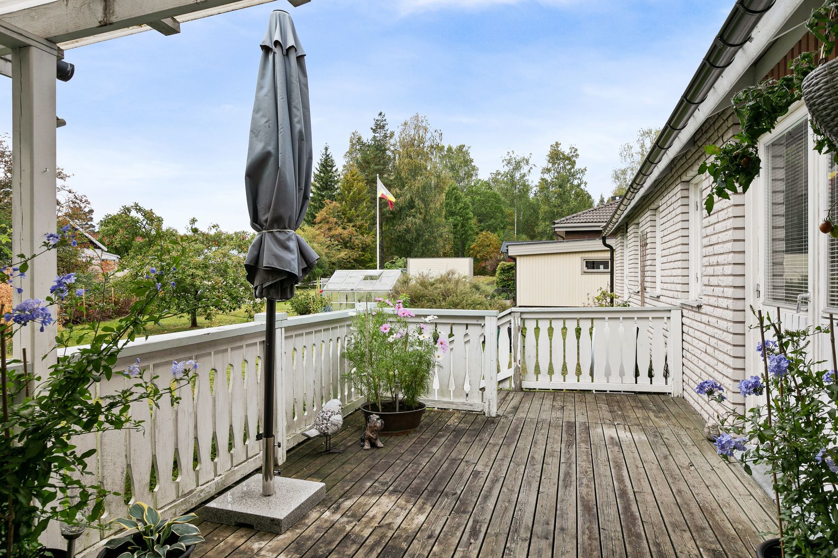 Villa, Postiljonsvägen 13, Centralt, Hofors