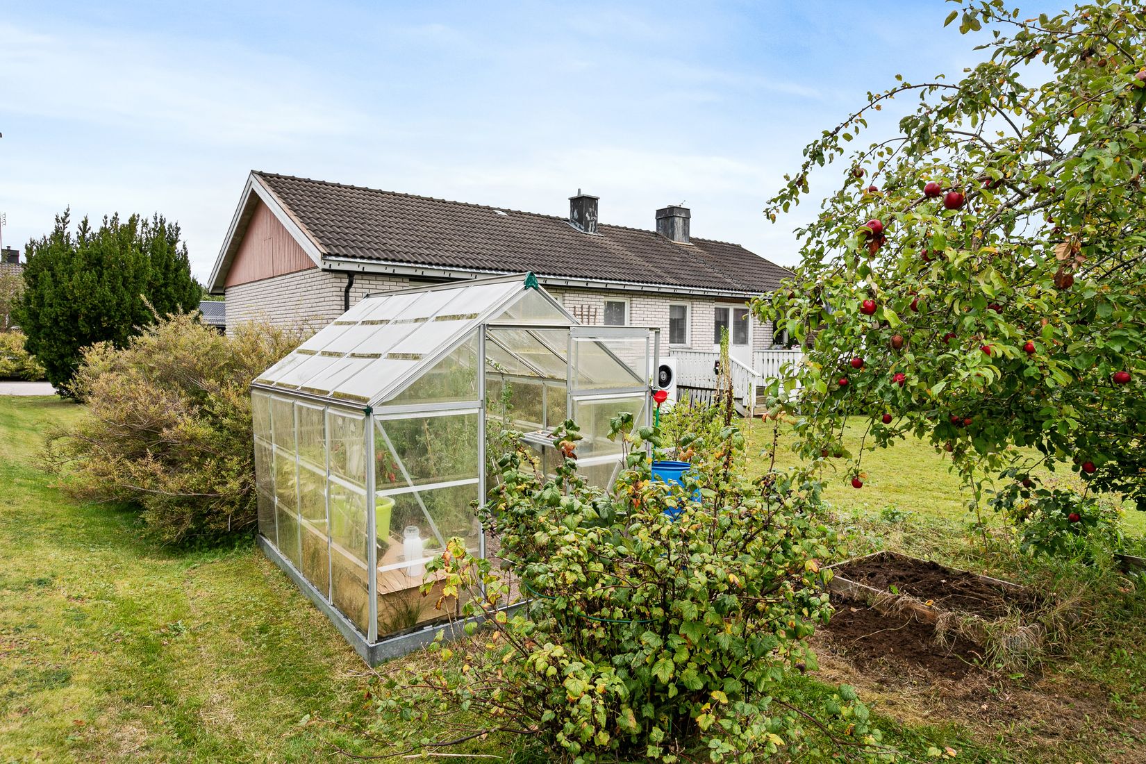 Villa, Postiljonsvägen 13, Centralt, Hofors