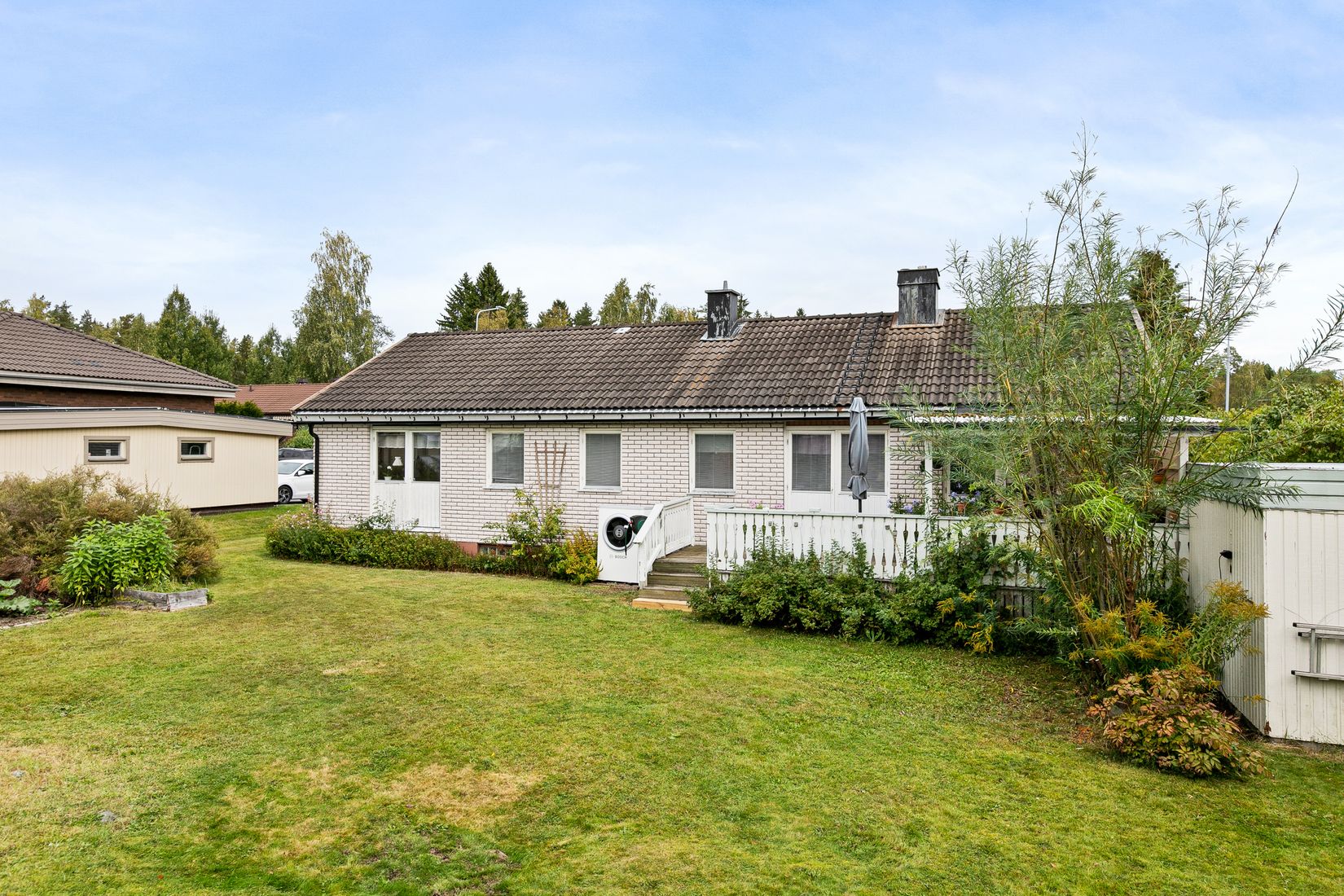 Villa, Postiljonsvägen 13, Centralt, Hofors