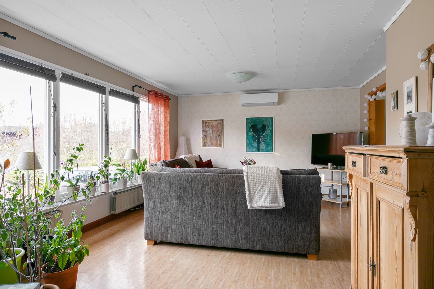 Villa, Postiljonsvägen 13, Centralt, Hofors