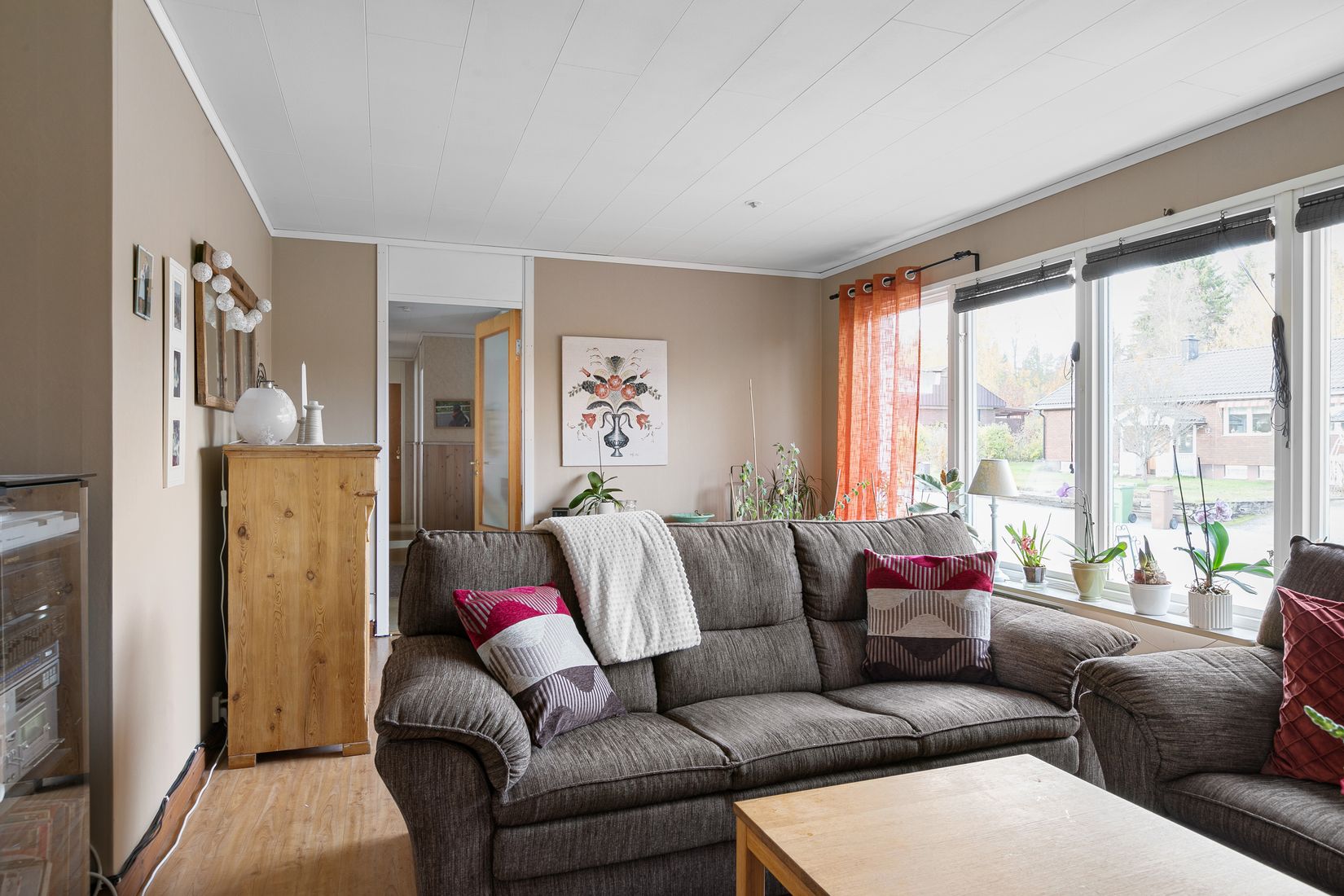 Villa, Postiljonsvägen 13, Centralt, Hofors