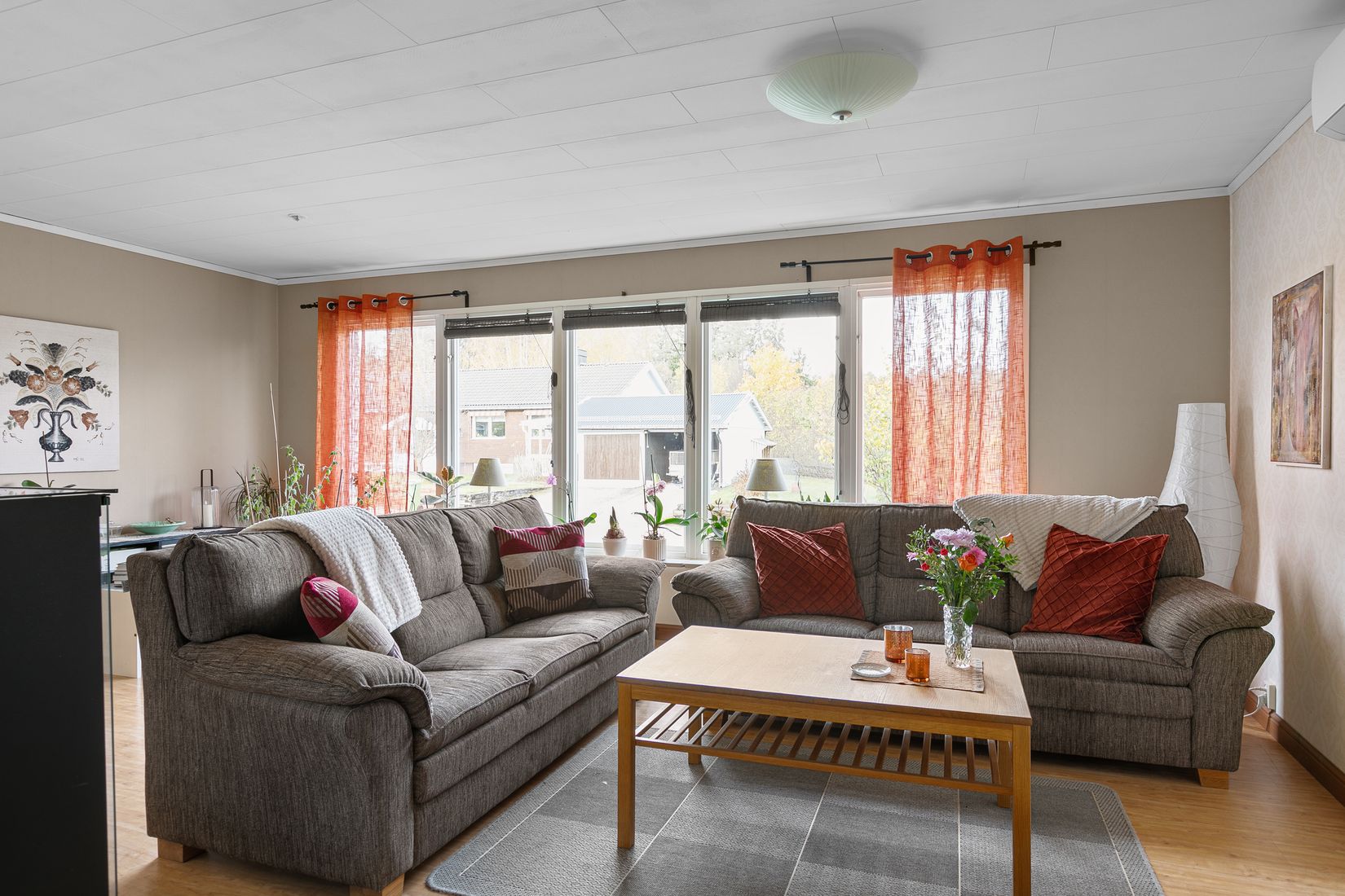 Villa, Postiljonsvägen 13, Centralt, Hofors