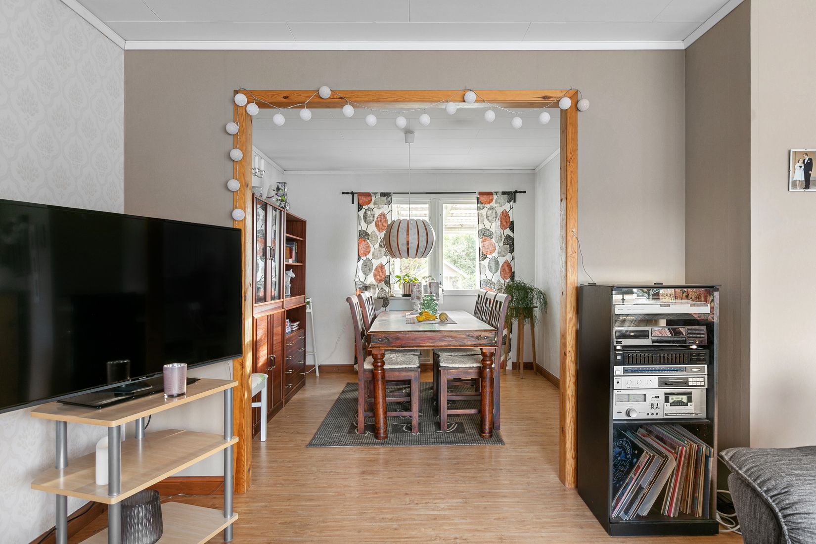 Villa, Postiljonsvägen 13, Centralt, Hofors