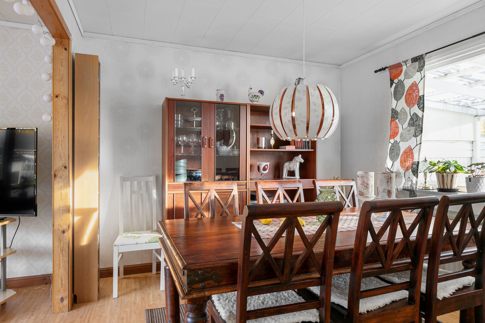 Villa, Postiljonsvägen 13, Centralt, Hofors