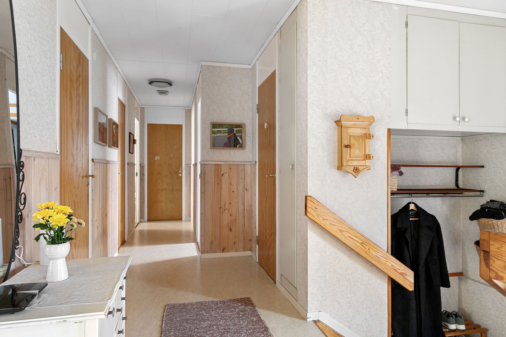 Villa, Postiljonsvägen 13, Centralt, Hofors