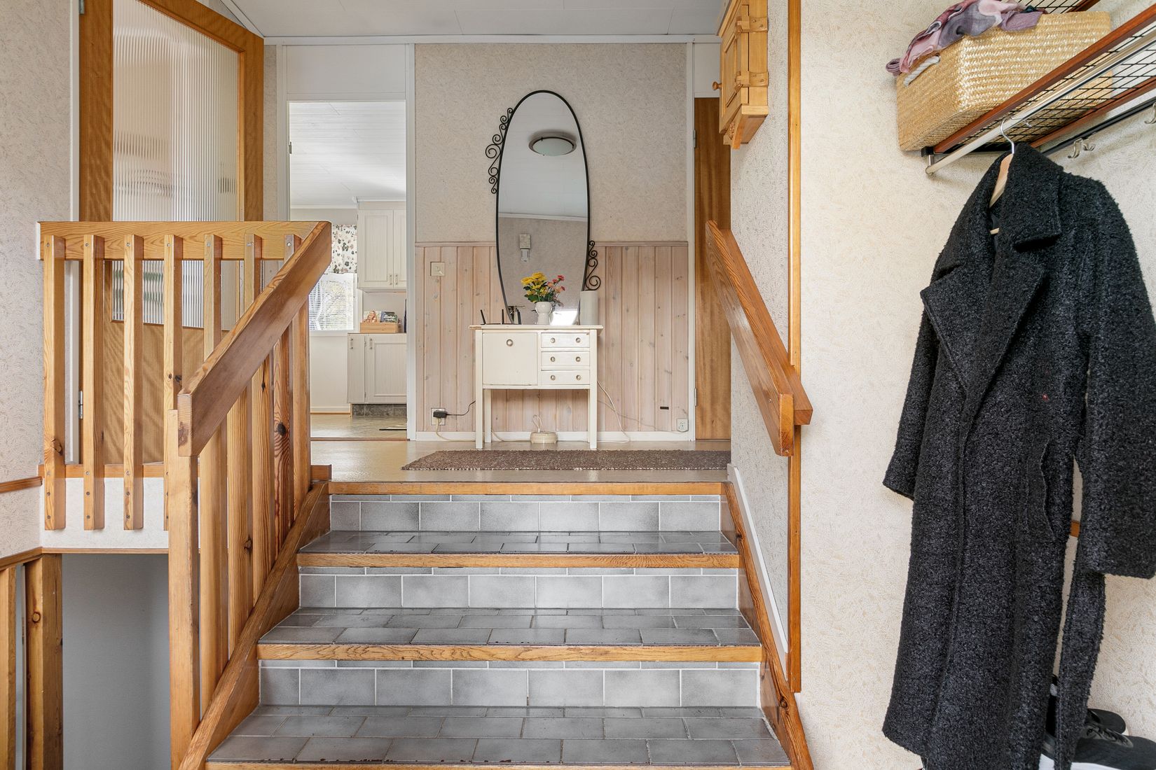 Villa, Postiljonsvägen 13, Centralt, Hofors