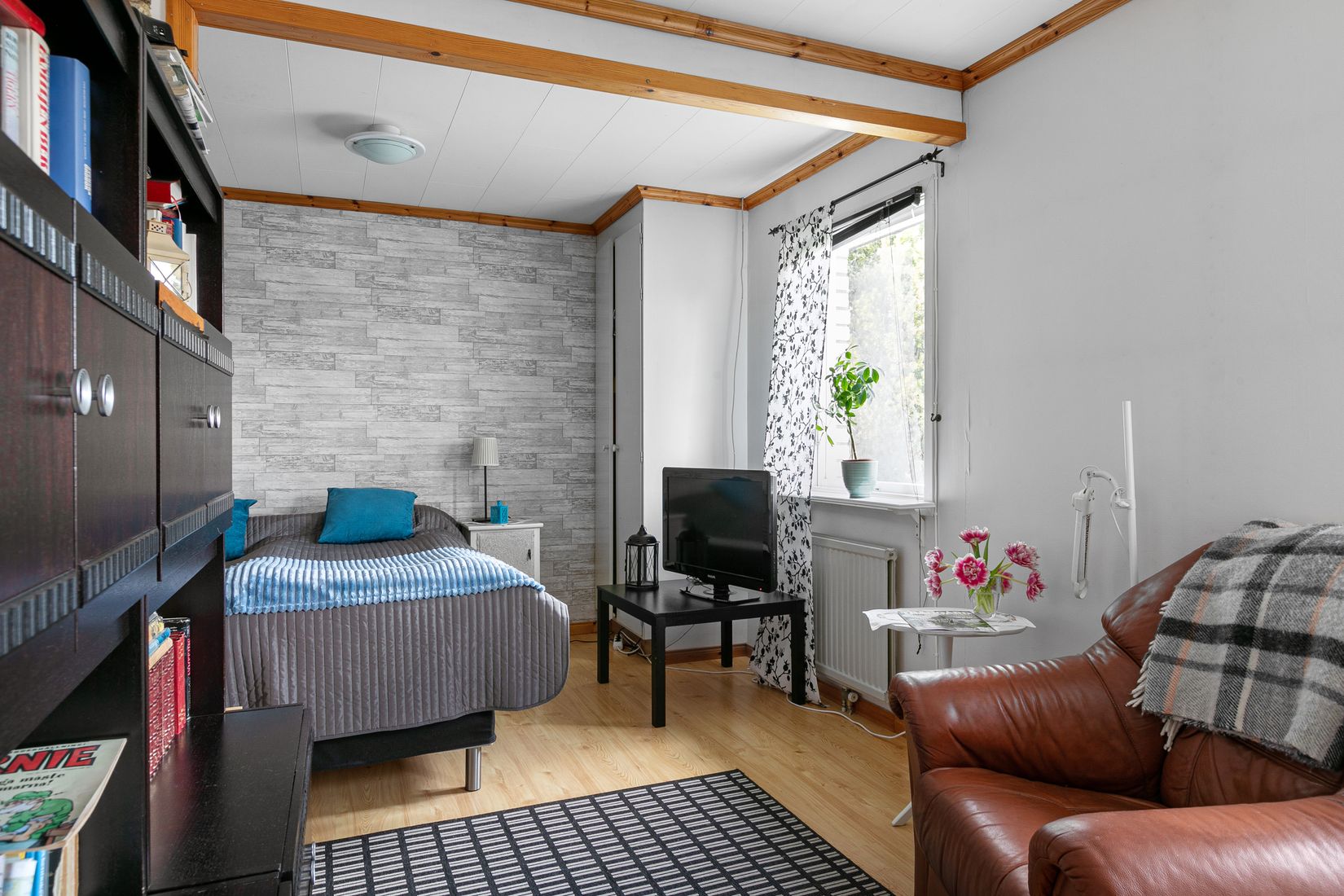 Villa, Postiljonsvägen 13, Centralt, Hofors