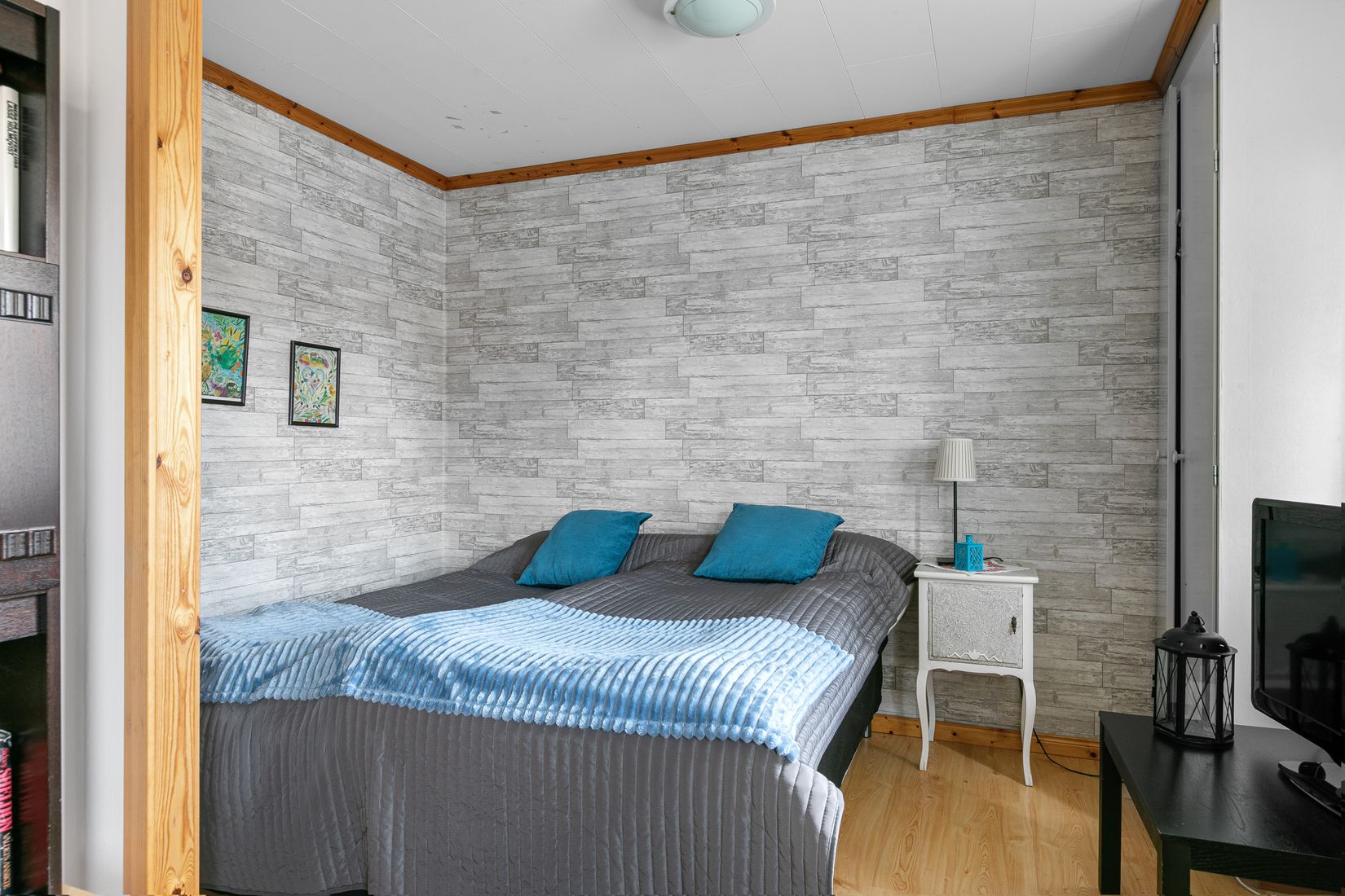 Villa, Postiljonsvägen 13, Centralt, Hofors