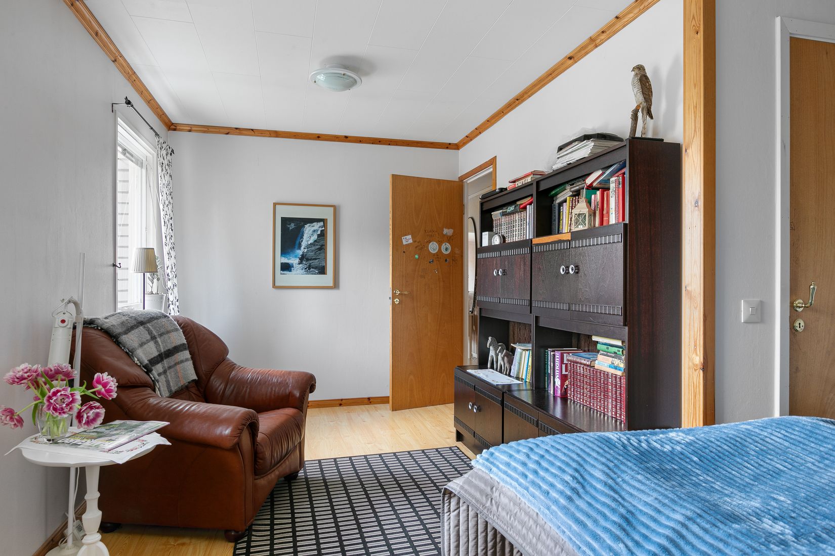 Villa, Postiljonsvägen 13, Centralt, Hofors