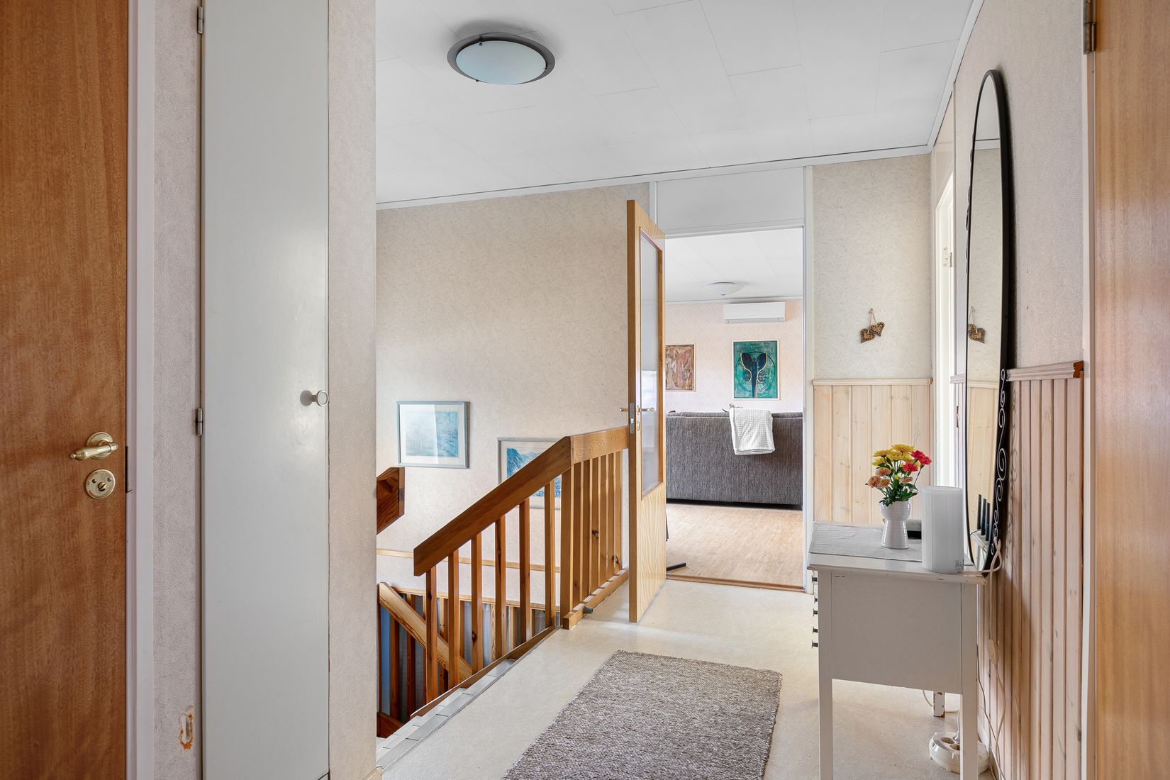 Villa, Postiljonsvägen 13, Centralt, Hofors